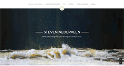 Desktop Screenshot of nederveen.ca
